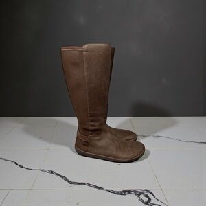 Vivobarefoot Ryder Il Women's Bracken Boots Wild Hide Leather Brown Sz 7